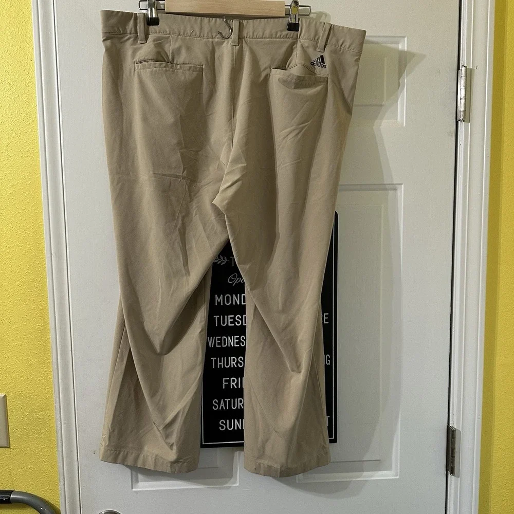 Adidas Khaki Pants Size 40x25